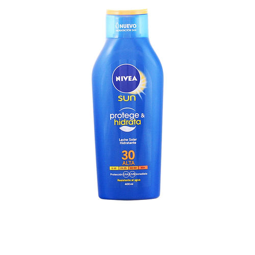 Nivea Nivea Sun Lait Solaire SPF30 Protection Solaire Supérieure Et Hydratation Durable