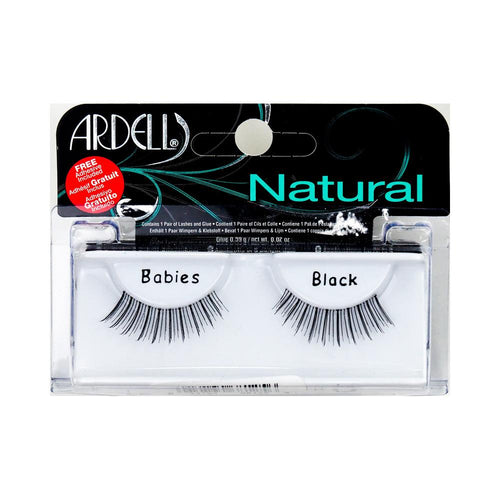 Ardell Ciglia Finte Natural Babies Black Sguardo Naturale Ogni Giorno