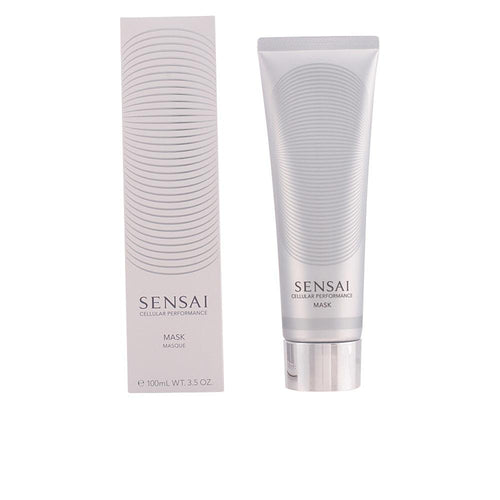Sensai Cellular Performance Mascarilla Piel Suave Y Sedosa