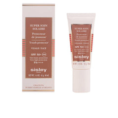 Sisley Phyto Sun Protector Solar Facial SPF50+ Antioxidante E Hidratante