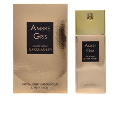 Alyssa Ashley Ambre Gris Perfume Eau De Parfum Esencia Oriental Única