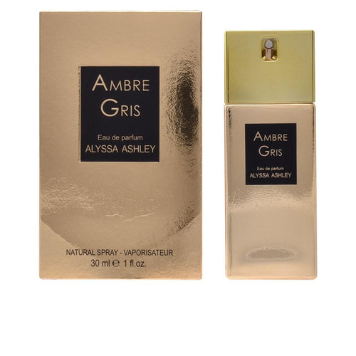 Alyssa Ashley Ambre Gris Perfume Eau De Parfum Esencia Oriental Única