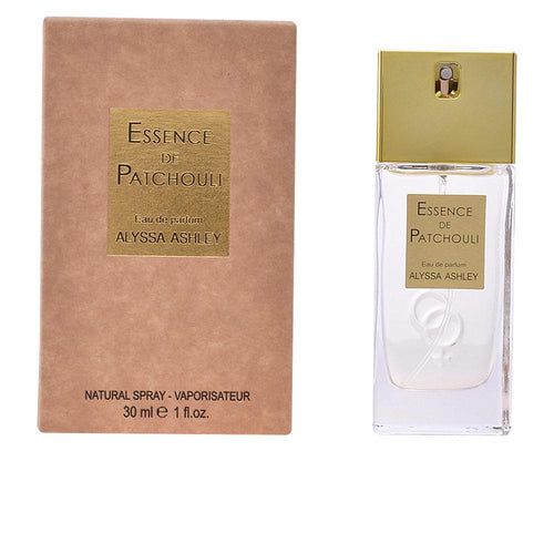 Alyssa Ashley Essence De Patchouli Perfume Eau De Parfum Fragancia Seductora Para El Otoño