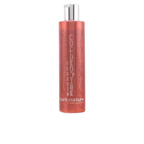Abril Et Nature Rehydration Shampoo Protección UV Y Queratina