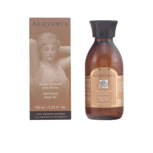 Alqvimia Body Oil Alqvimia Antistress