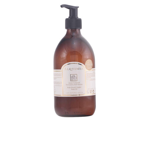 Alqvimia Body Oil Alqvimia Olio Corpo Combatte Le Smagliature