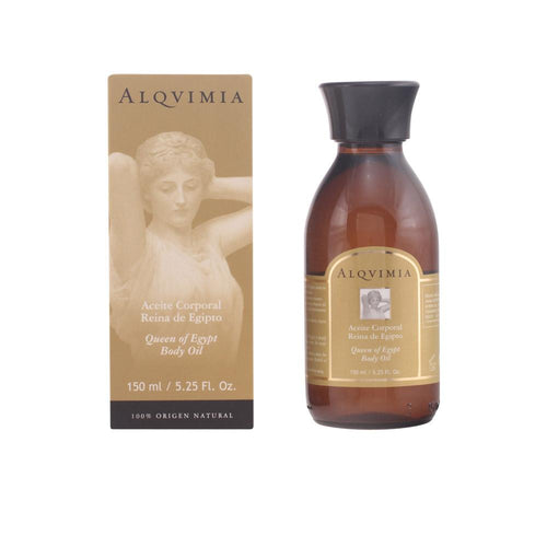 Alqvimia Body Oil Alqvimia Aceite Corporal Reina De Egipto Piel Radiante