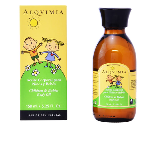 Alqvimia Body Oil Alqvimia Per Bambini E Neonati