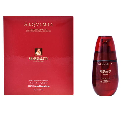 Alqvimia Sensuality Aceite Corporal