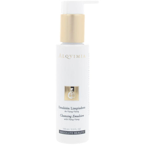 Alqvimia Absolute Beauty Emulsione Detergente Ylang Ylang Pelle Pulita E Bilanciata