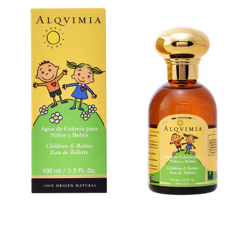 Alqvimia Revitalizing Infantil Water