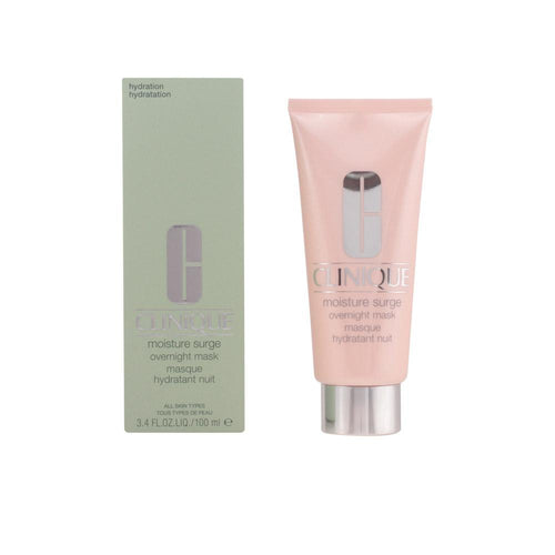 Clinique Moisture Surge Mascarilla De Noche Hidratación Profunda Y Radiante