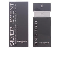 Jacques Bogart Silver Scent Perfume Eau De Toilette Elegancia Masculina Distintiva