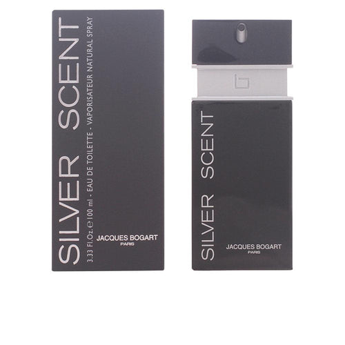 Jacques Bogart Silver Scent Profumo Eau De Toilette Eleganza Maschile Distintiva