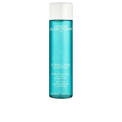 Jeanne Piaubert Toniclaire Gel Desmaquillante 3 En 1 Piel Pura Y Radiante