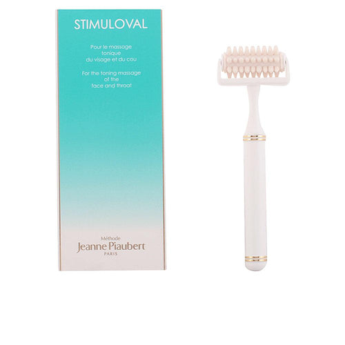 Jeanne Piaubert Stimuloval Masaje Tonicante Para Rostro Y Cuello Piel Con Vitalidad