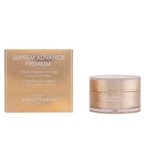 Jeanne Piaubert Suprem' Advance Crema Para Ojos Anti Envejecimiento Rejuvenece Tu Mirada Hoy
