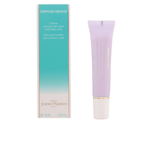 Jeanne Piaubert Certitude Eye Treatment Anti Wrinkle Lifting