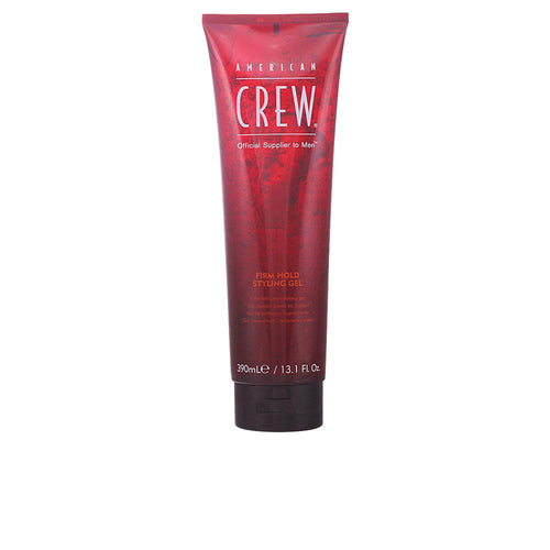 American Crew Crew Styling Gel Para Cabello Hidratación Y Fijación Fuerte
