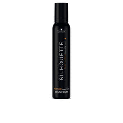Schwarzkopf Silhouette Mousse Capilar Extra Fuerte Estilo Perfecto