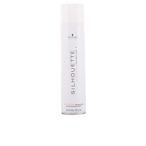 Schwarzkopf Silhouette Flexible Hold Fijador Capilar Flexibilidad Y Brillo Impactantes