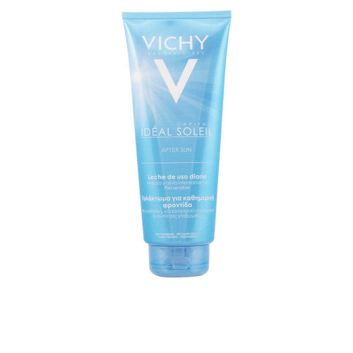 Vichy Capital Soleil Leche Doposole Calmante Rejuvenece Y Calma Al Instante