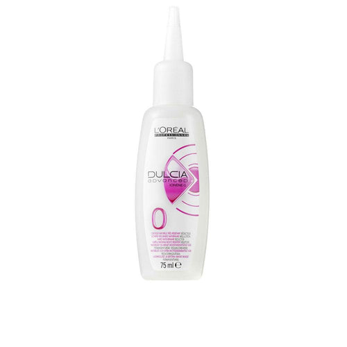 L'Oréal Professionnel Paris Dulcia Advanced Tratamiento Permanente Cabello Rizado Nutridos Y Definidos