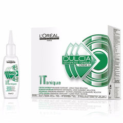 L'Oréal Professionnel Paris Dulcia Advanced Tratamiento Capilar En Loción Permanente Para Rizos Suaves Y Definidos