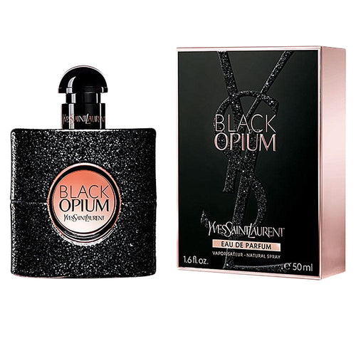Yves Saint Laurent Black Opium Profumo Eau De Parfum Seduzione Infinita E Magnetica