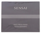 Sensai Face Fresh Paper Facial Wipes Oil Absorbs Without Disturbance