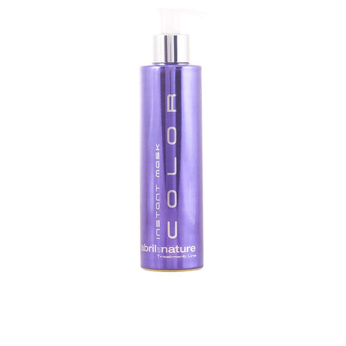 Abril Et Nature Color Masque Capillaire Protection Couleur Optimale