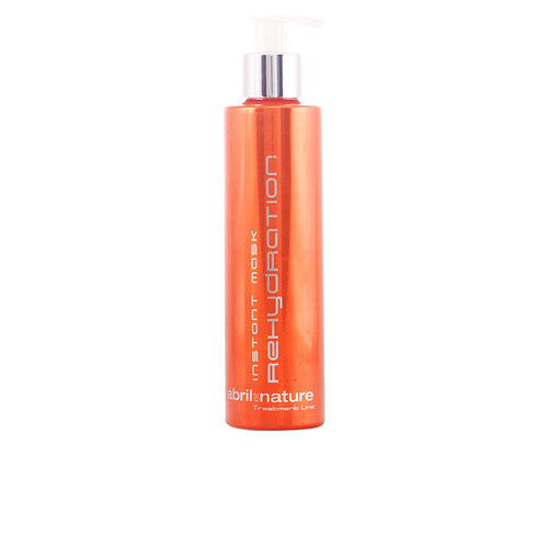 Abril Et Nature Rehydration Masque Capillaire Soin Hydratant Optimal