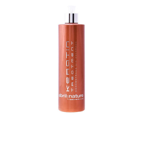 Abril Et Nature Keratin Abril Et Nature Tratamiento Capilar Cabello Sedoso Y Brillante