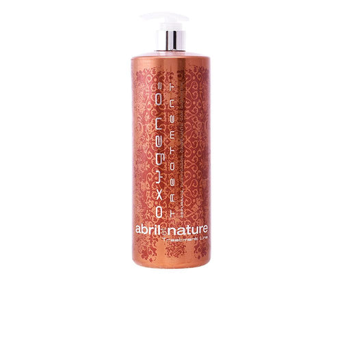 Abril Et Nature Oxygen O2 Champú Infusión De Células Vegetales