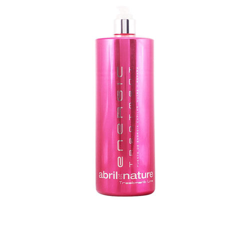 Abril Et Nature Energic Masque De Traitement Cheveux Abîmés Effet Keratine Instantanée