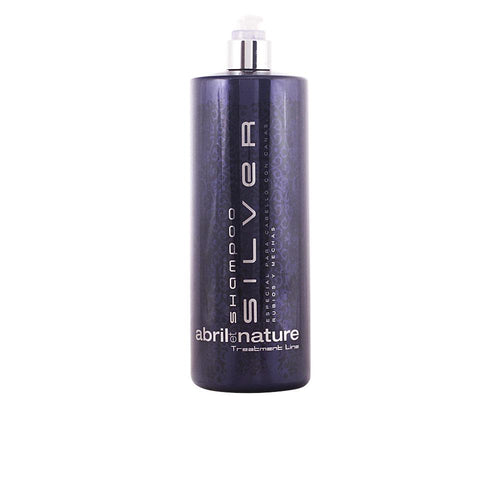 Abril Et Nature Silver Abril Et Nature Shampoo Defensa Tonos Amarillos