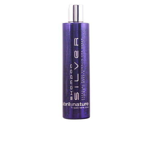 Abril Et Nature Silver Abril Et Nature Shampoo Defensa Tonos Amarillos