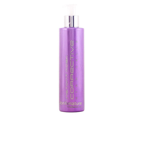 Abril Et Nature Corrective Stem Cells Masque Cheveux Instantané Contrôle Frisottis Optimal