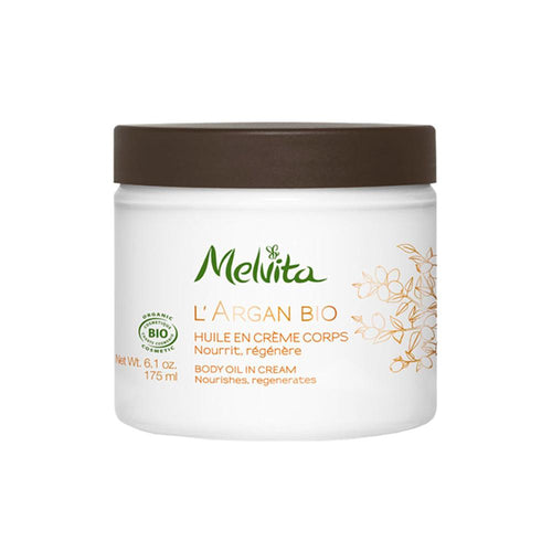 Melvita L'Argan Bio Crema Corpo Nutre E Ringiovanisce