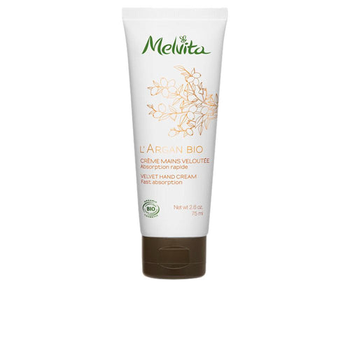 Melvita L'Argan Bio Crema De Manos Rejuvenece Tus Manos