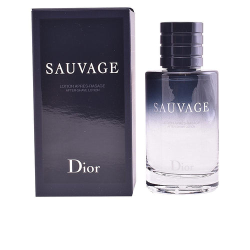 Dior Sauvage After Shave Lotion Refreshing Relief