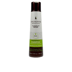 Macadamia Weightless Moisture Shampoo Nutrición Ligera Para Cabello Fino