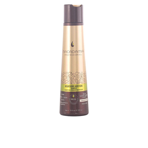 Macadamia Nourishing Moisture Shampoo Repara Revitaliza Nutre Intensamente