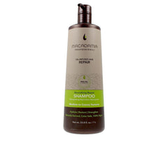 Macadamia Nourishing Moisture Shampoo Repara Revitaliza Nutre Intensamente