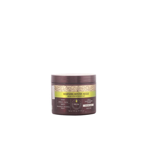 Macadamia Nourishing Moisture Mascarilla Capilar Hidratación Intensa Y Brillo