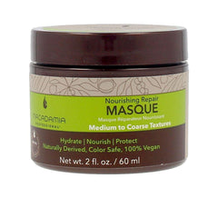 Macadamia Nourishing Moisture Mascarilla Capilar Hidratación Intensa Y Brillo