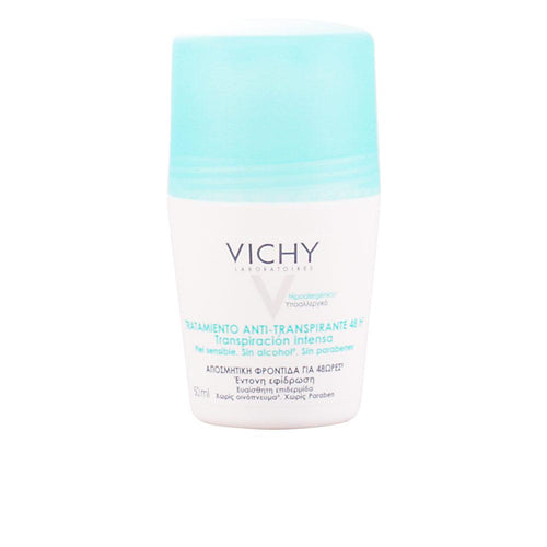 Vichy Deo Vichy Déodorant Roll On Anti Transpirant Protection 48 Heures