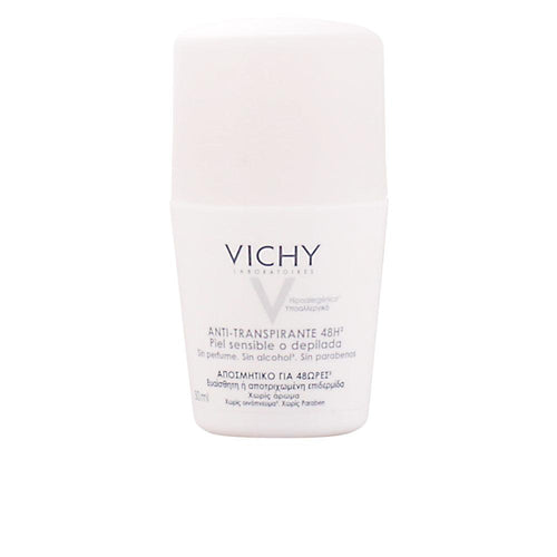 Vichy Deo Vichy Déodorant Pour Peaux Sensibles 48 Heures De Protection