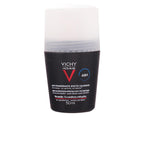 Vichy Vichy Homme Roll On Déodorant Pour Peaux Sensibles Protection 48 Heures