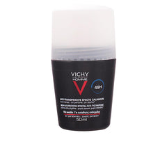 Vichy Vichy Homme Roll On Desodorante Para Piel Sensible Protección 48 Horas